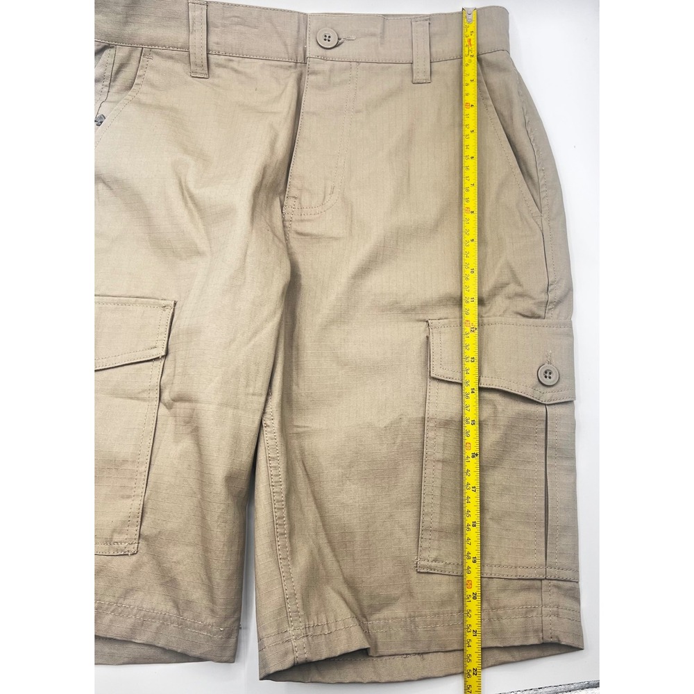 Lifted Research‎ Group LRG Cargo Shorts Pockets Mens Size 28 NWOT 0478 - Picture 8 of 9
